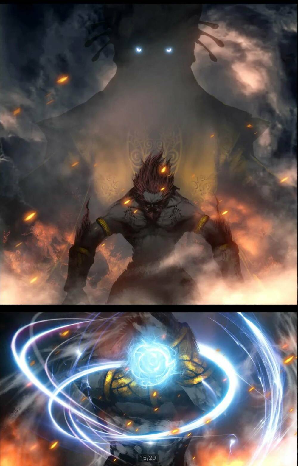 Tây Du Ký ngoại truyện - Chapter 260 - Page 14