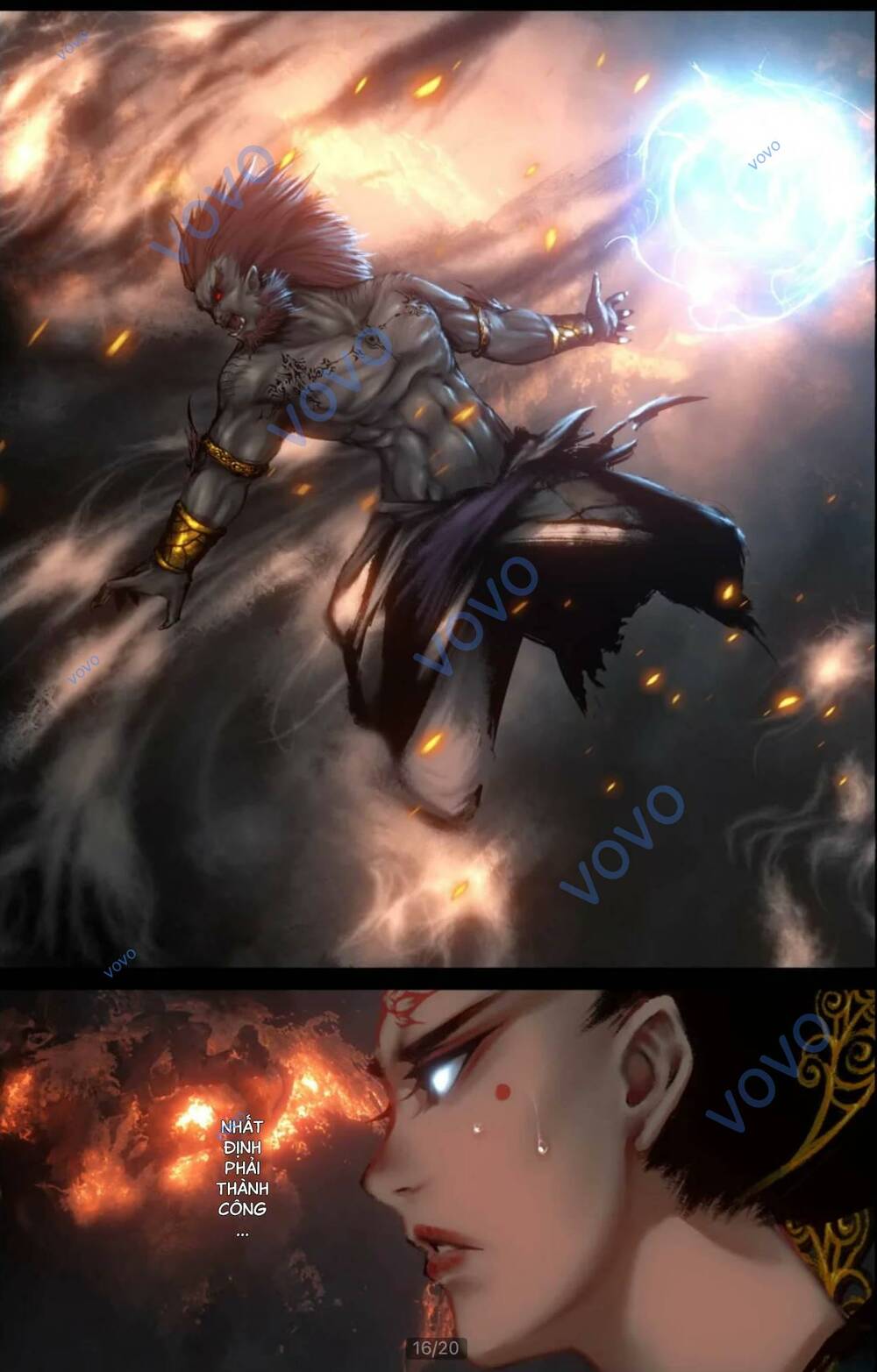 Tây Du Ký ngoại truyện - Chapter 260 - Page 15