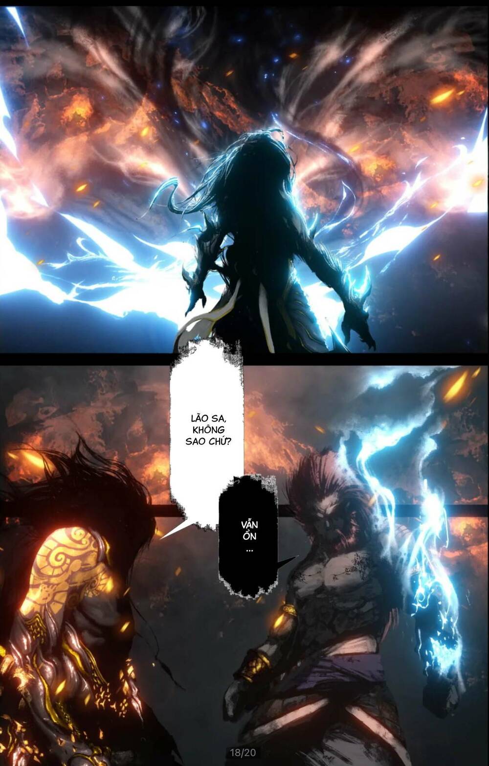 Tây Du Ký ngoại truyện - Chapter 260 - Page 17