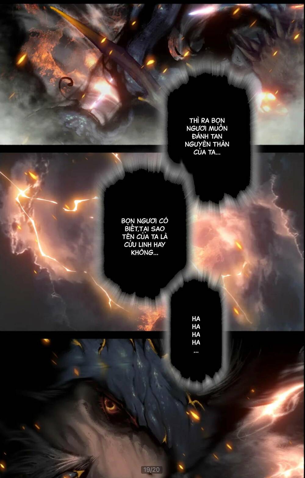 Tây Du Ký ngoại truyện - Chapter 260 - Page 18