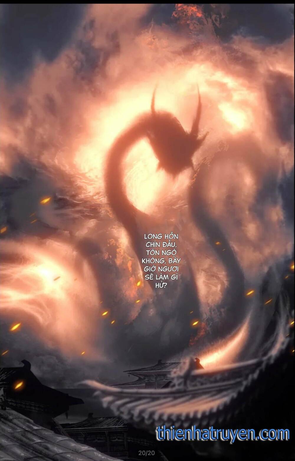 Tây Du Ký ngoại truyện - Chapter 260 - Page 19