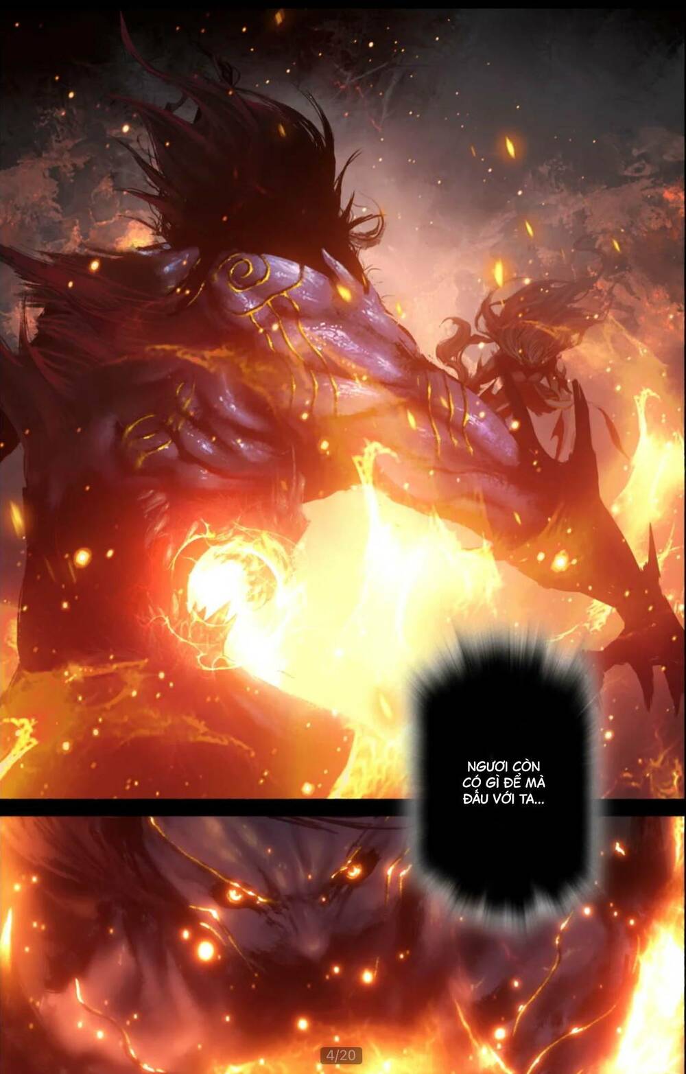 Tây Du Ký ngoại truyện - Chapter 260 - Page 3