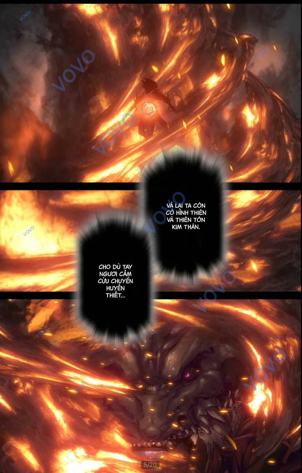 Tây Du Ký ngoại truyện - Chapter 260 - Page 4