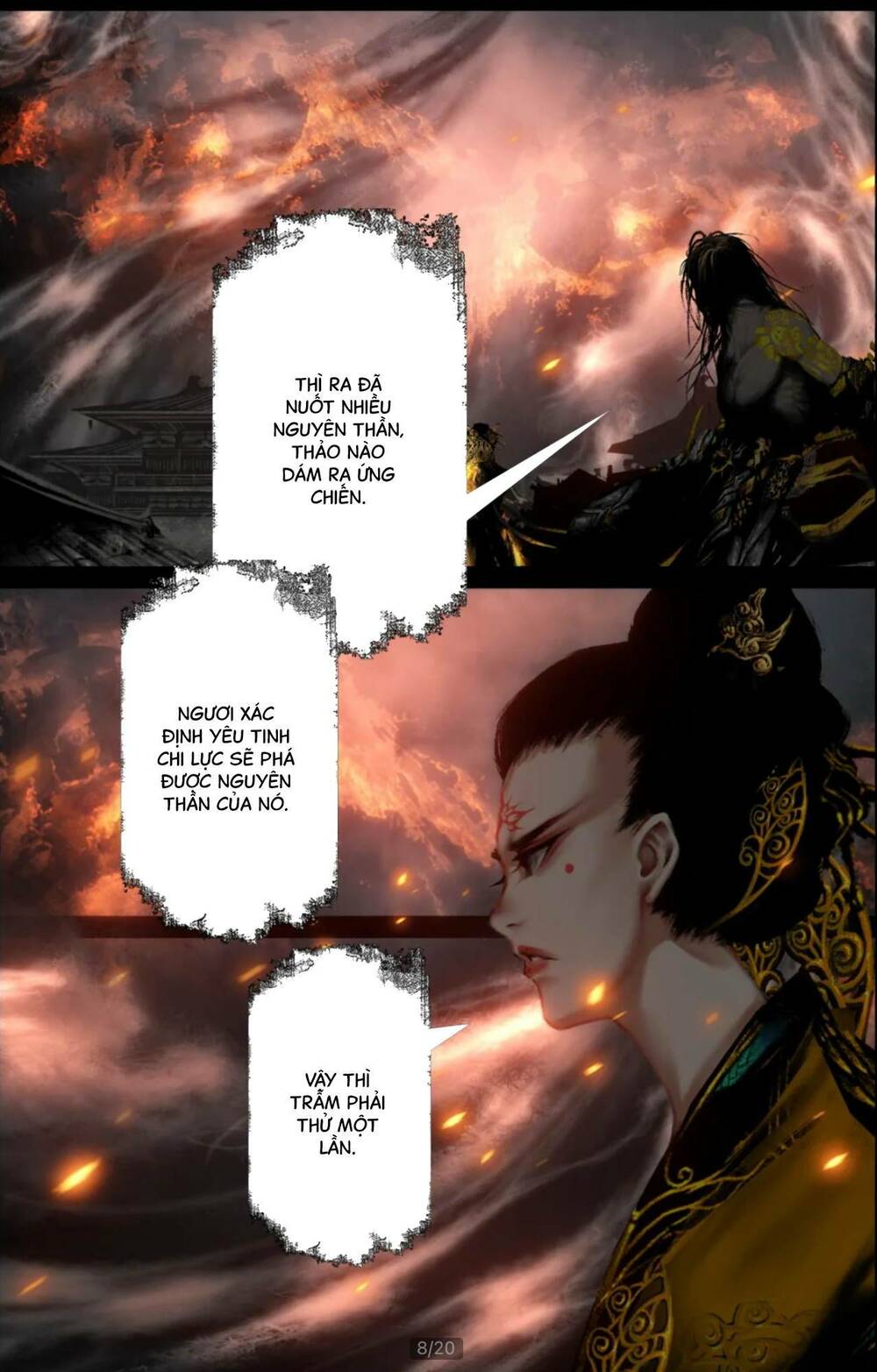 Tây Du Ký ngoại truyện - Chapter 260 - Page 7