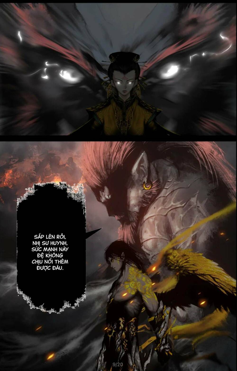 Tây Du Ký ngoại truyện - Chapter 260 - Page 8