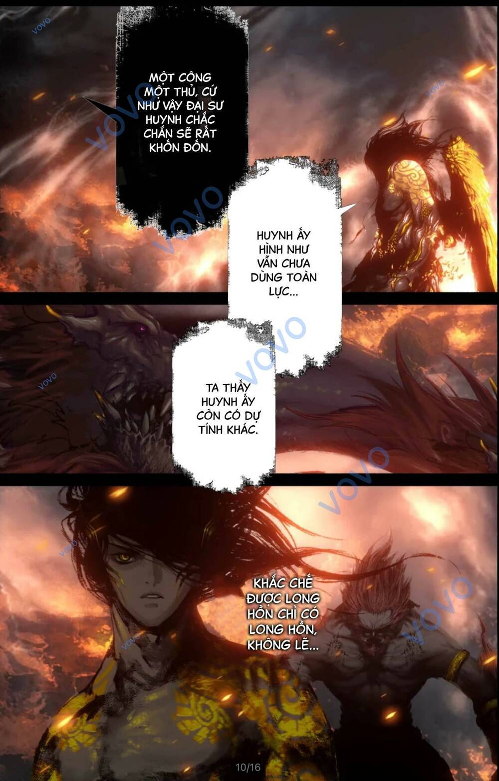 Tây Du Ký ngoại truyện - Chapter 261 - Page 9