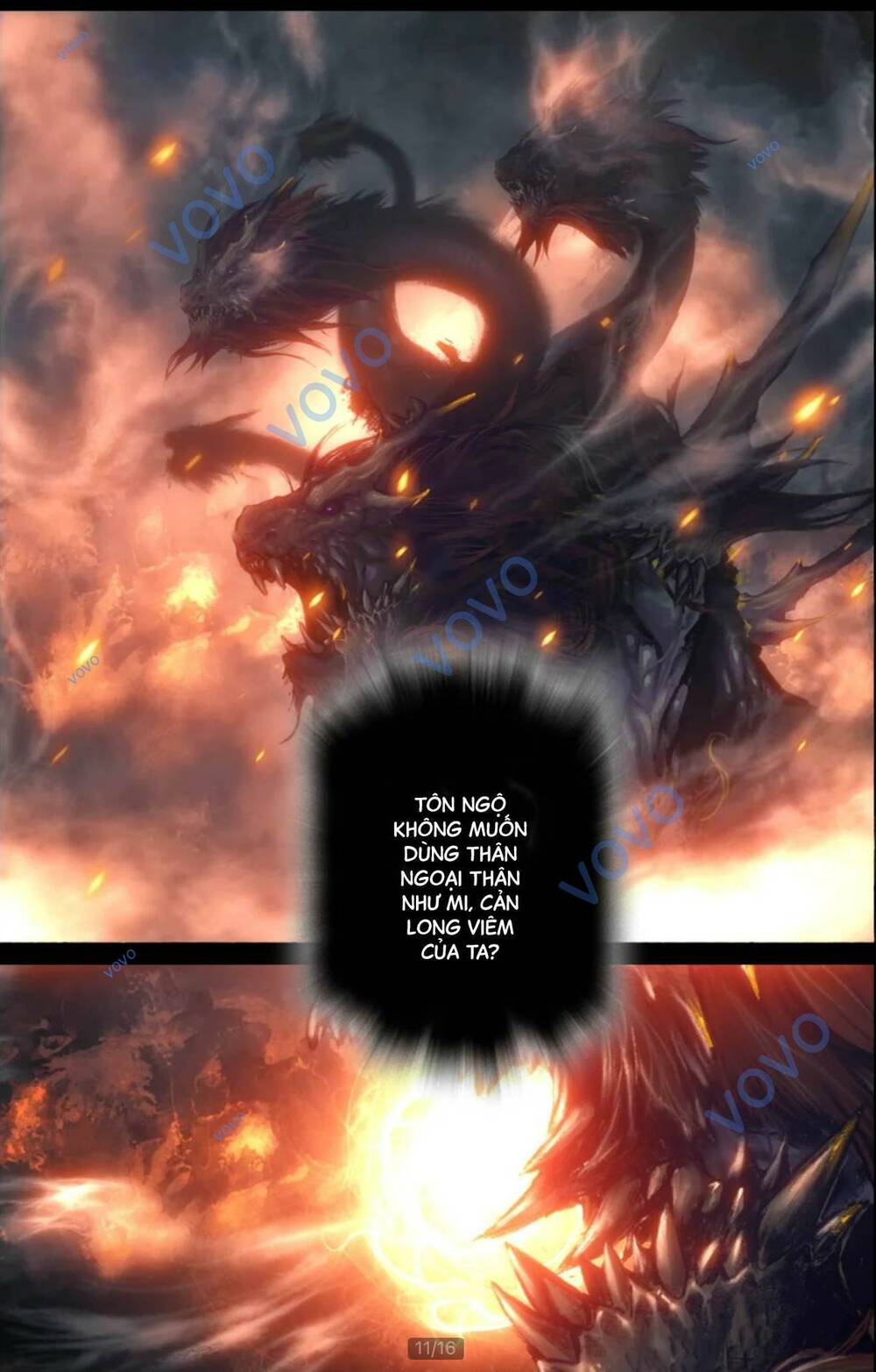 Tây Du Ký ngoại truyện - Chapter 261 - Page 10