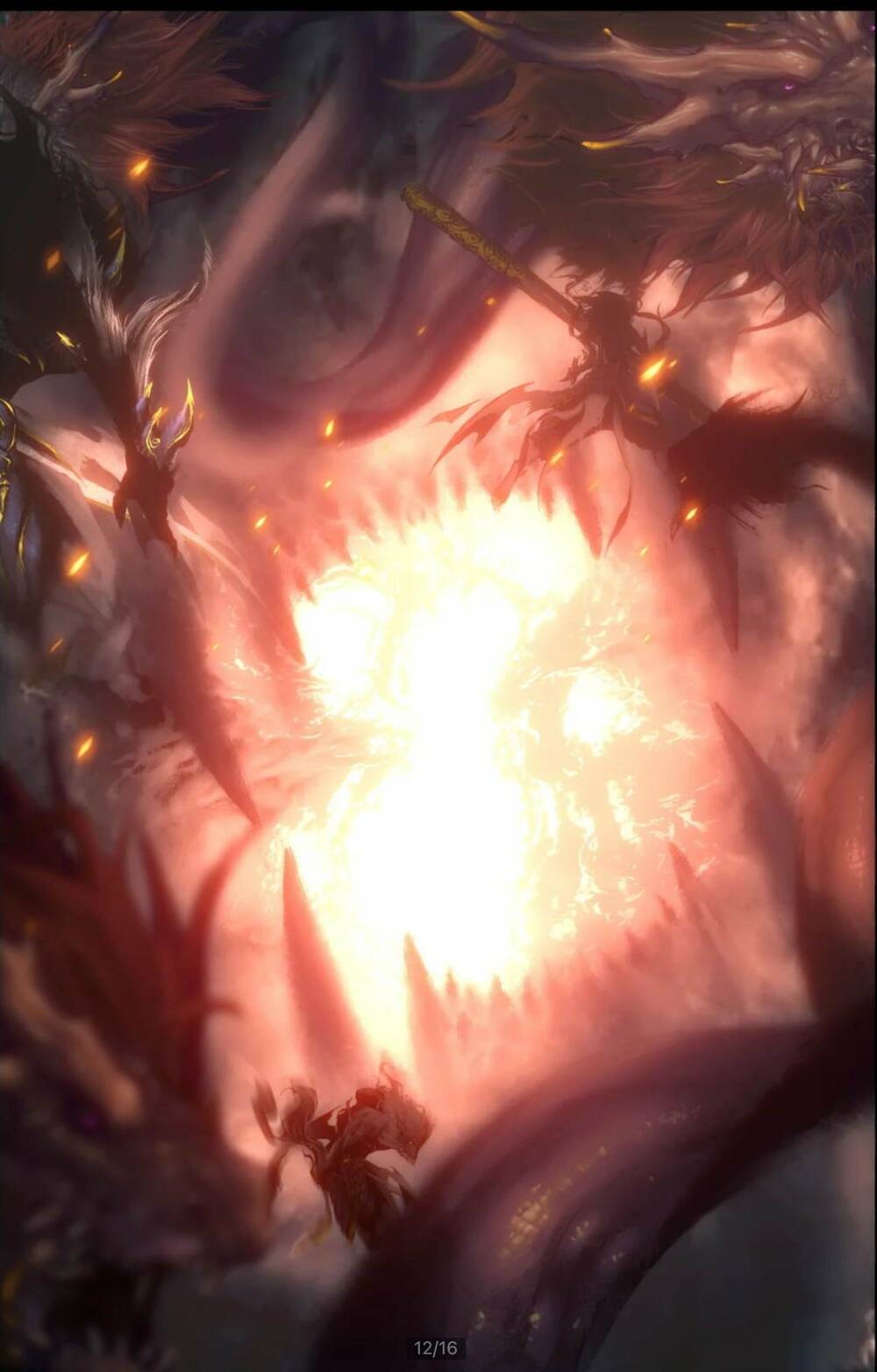 Tây Du Ký ngoại truyện - Chapter 261 - Page 11