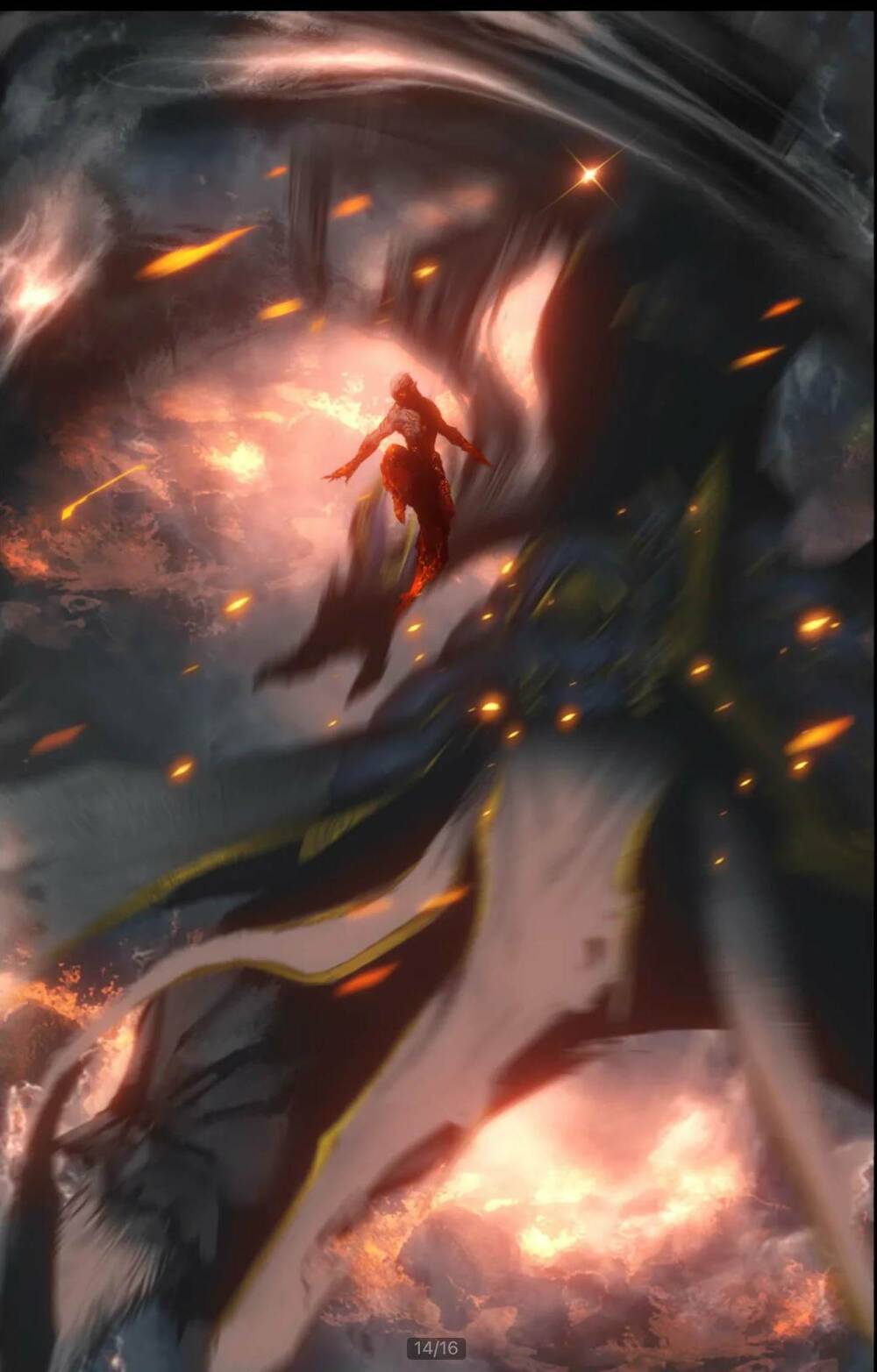 Tây Du Ký ngoại truyện - Chapter 261 - Page 13