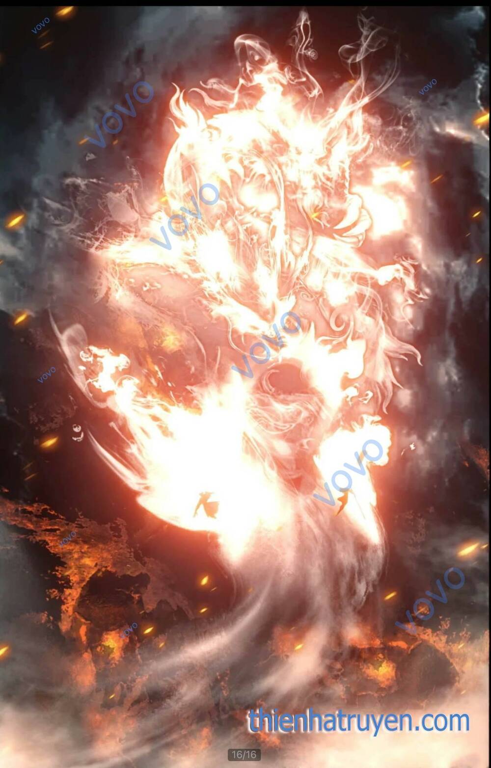 Tây Du Ký ngoại truyện - Chapter 261 - Page 15