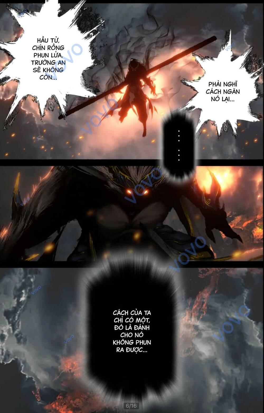 Tây Du Ký ngoại truyện - Chapter 261 - Page 5