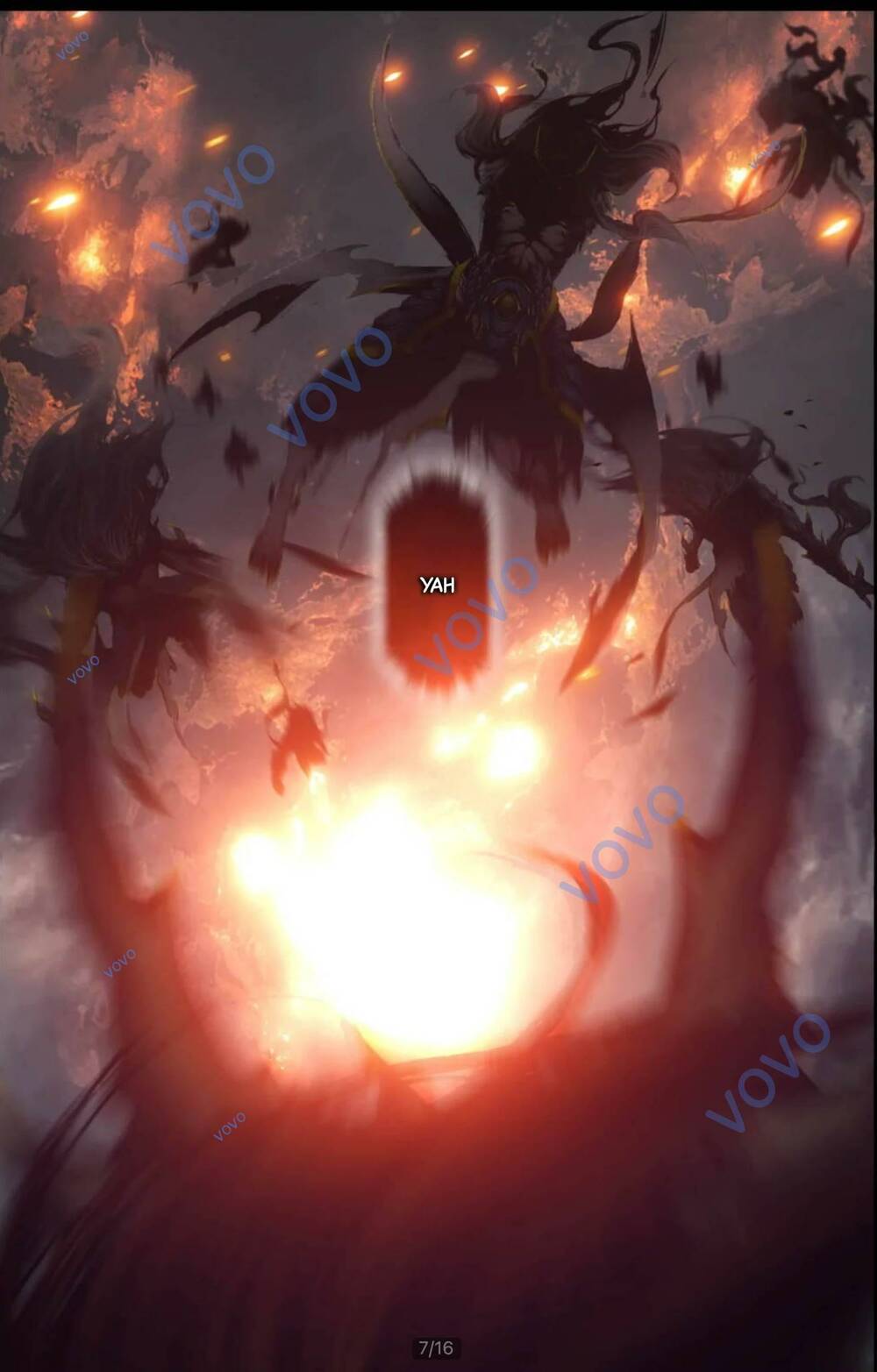 Tây Du Ký ngoại truyện - Chapter 261 - Page 6