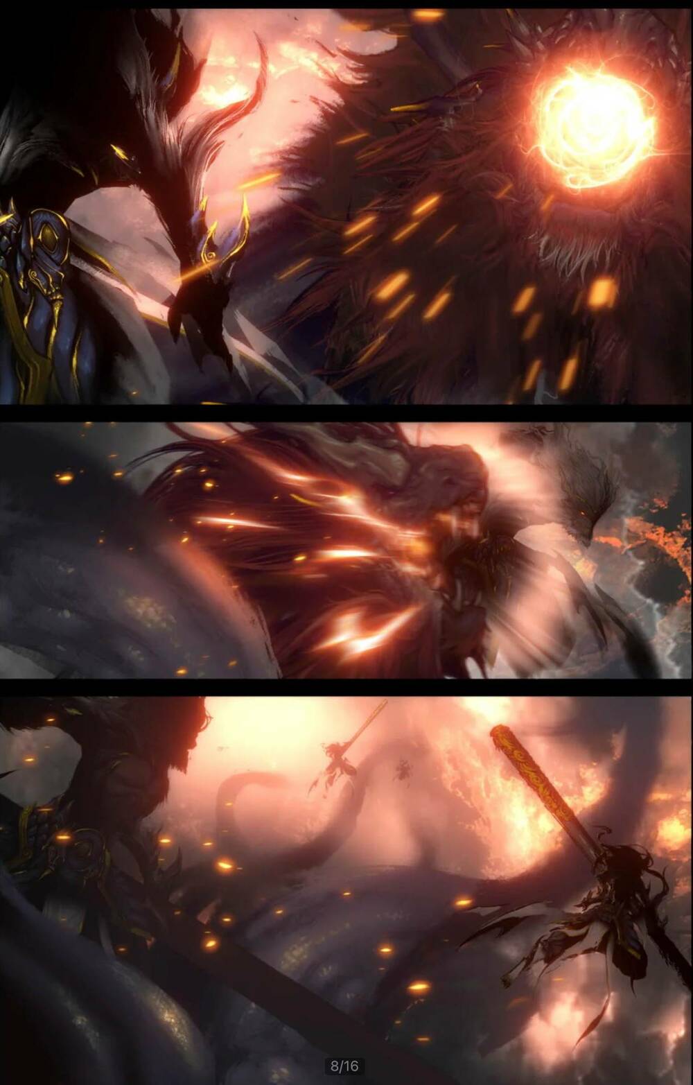 Tây Du Ký ngoại truyện - Chapter 261 - Page 7