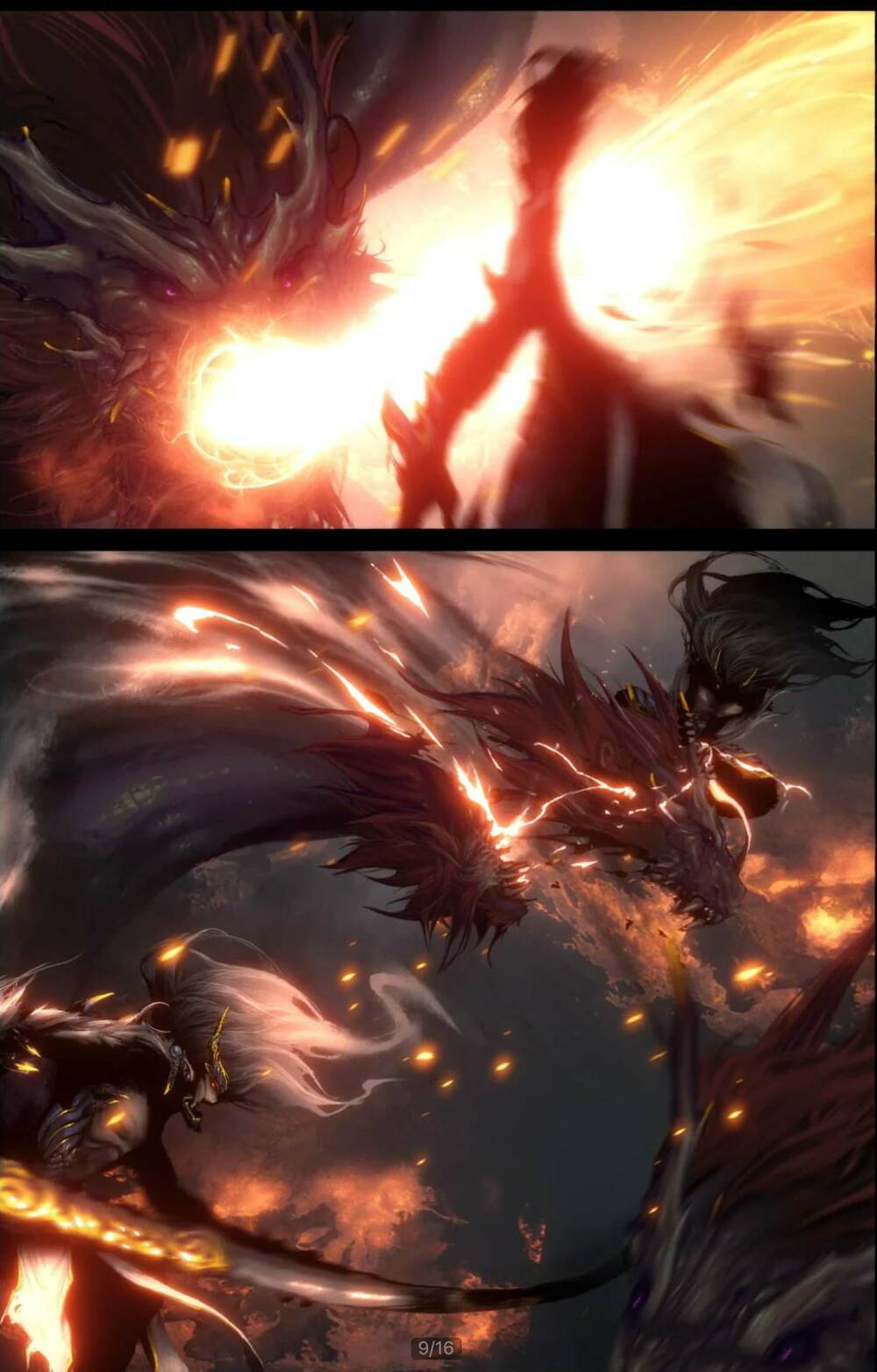 Tây Du Ký ngoại truyện - Chapter 261 - Page 8