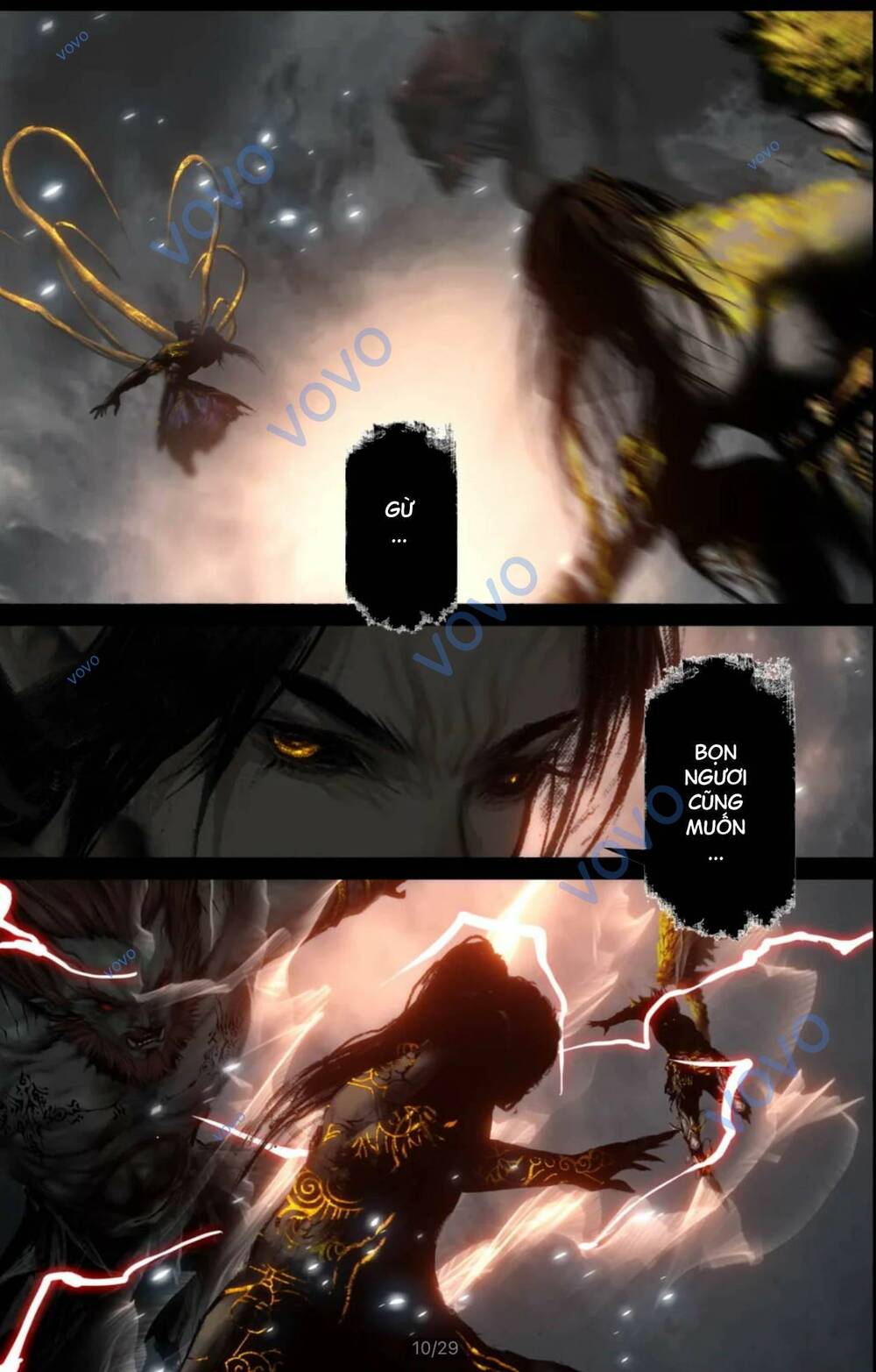 Tây Du Ký ngoại truyện - Chapter 262 - Page 9