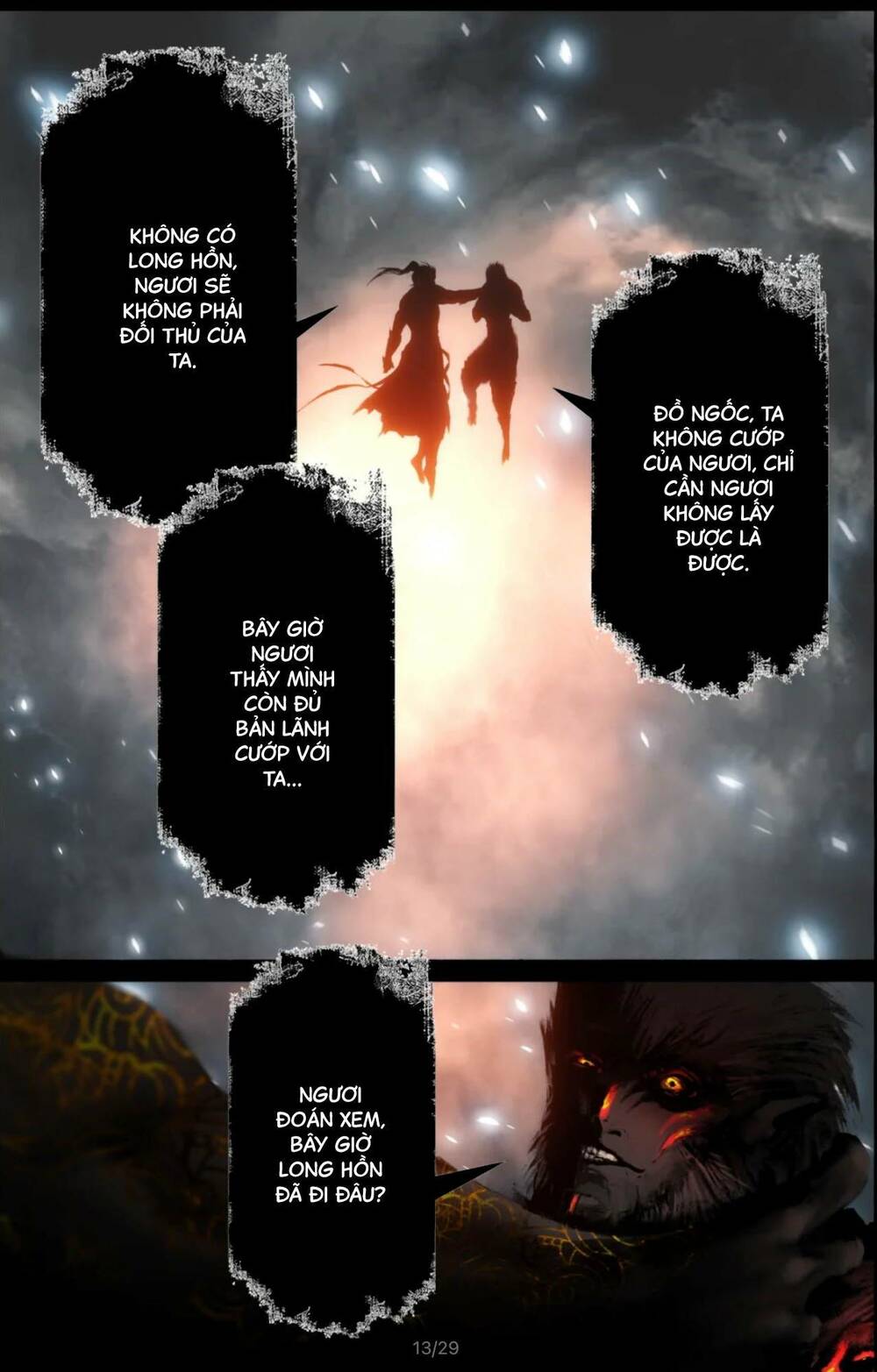 Tây Du Ký ngoại truyện - Chapter 262 - Page 12