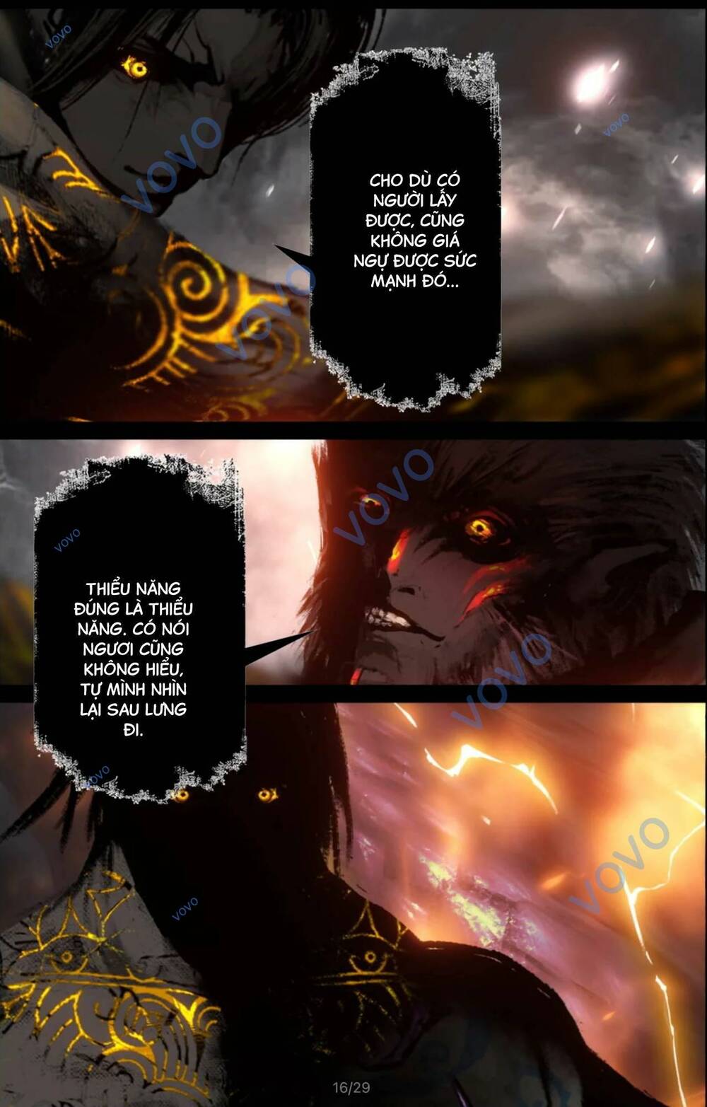 Tây Du Ký ngoại truyện - Chapter 262 - Page 15