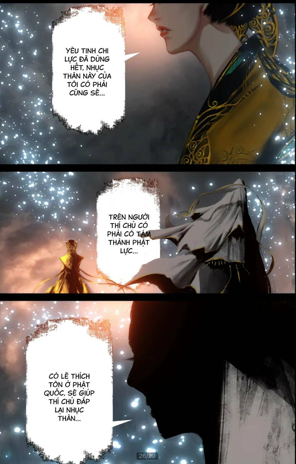 Tây Du Ký ngoại truyện - Chapter 262 - Page 25