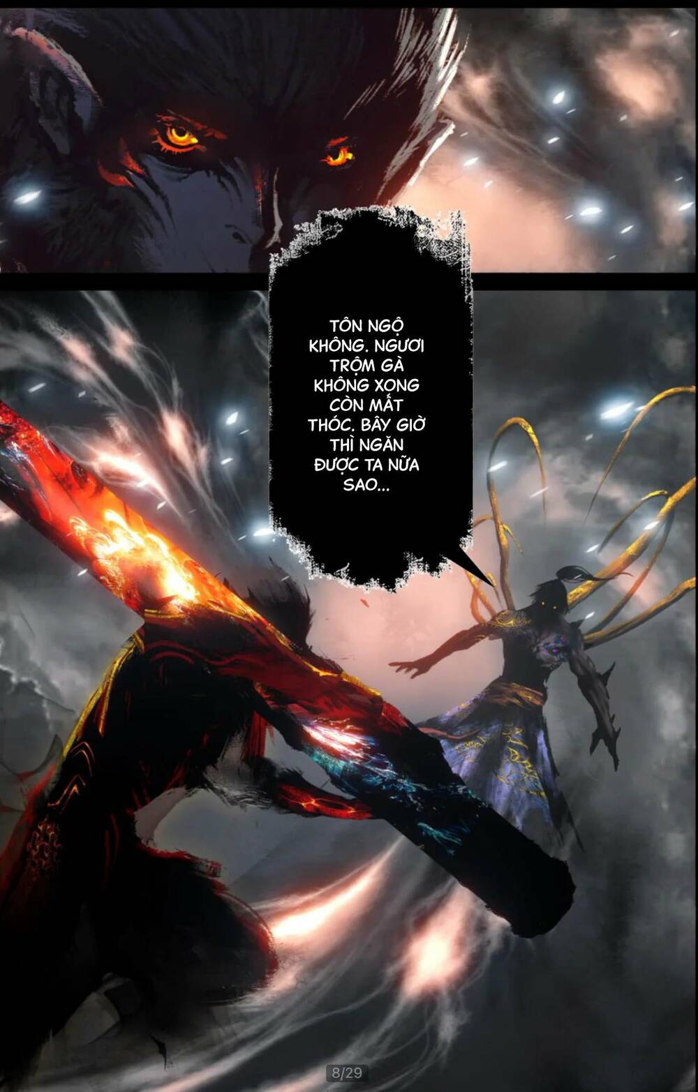 Tây Du Ký ngoại truyện - Chapter 262 - Page 7