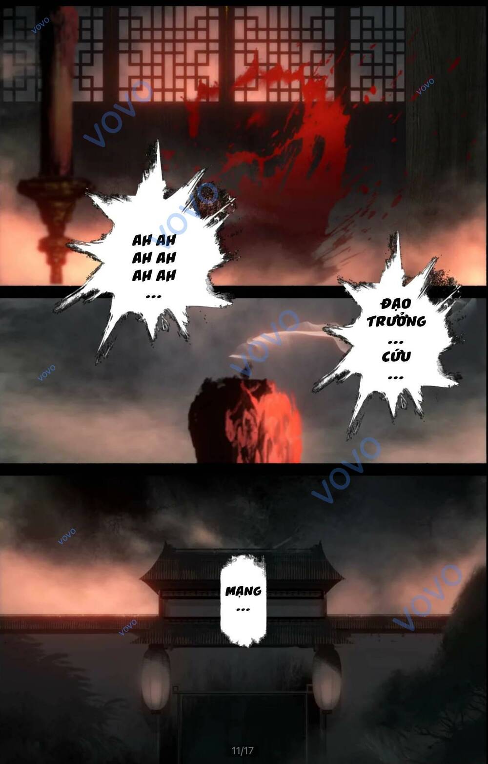 Tây Du Ký ngoại truyện - Chapter 263 - Page 10