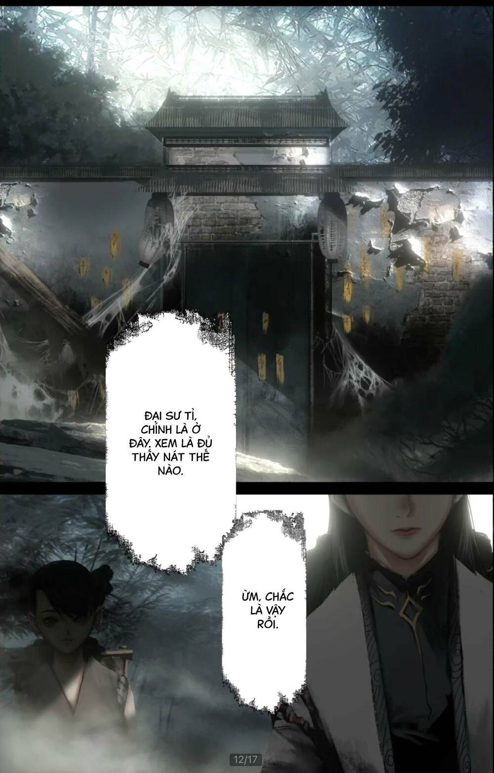 Tây Du Ký ngoại truyện - Chapter 263 - Page 11