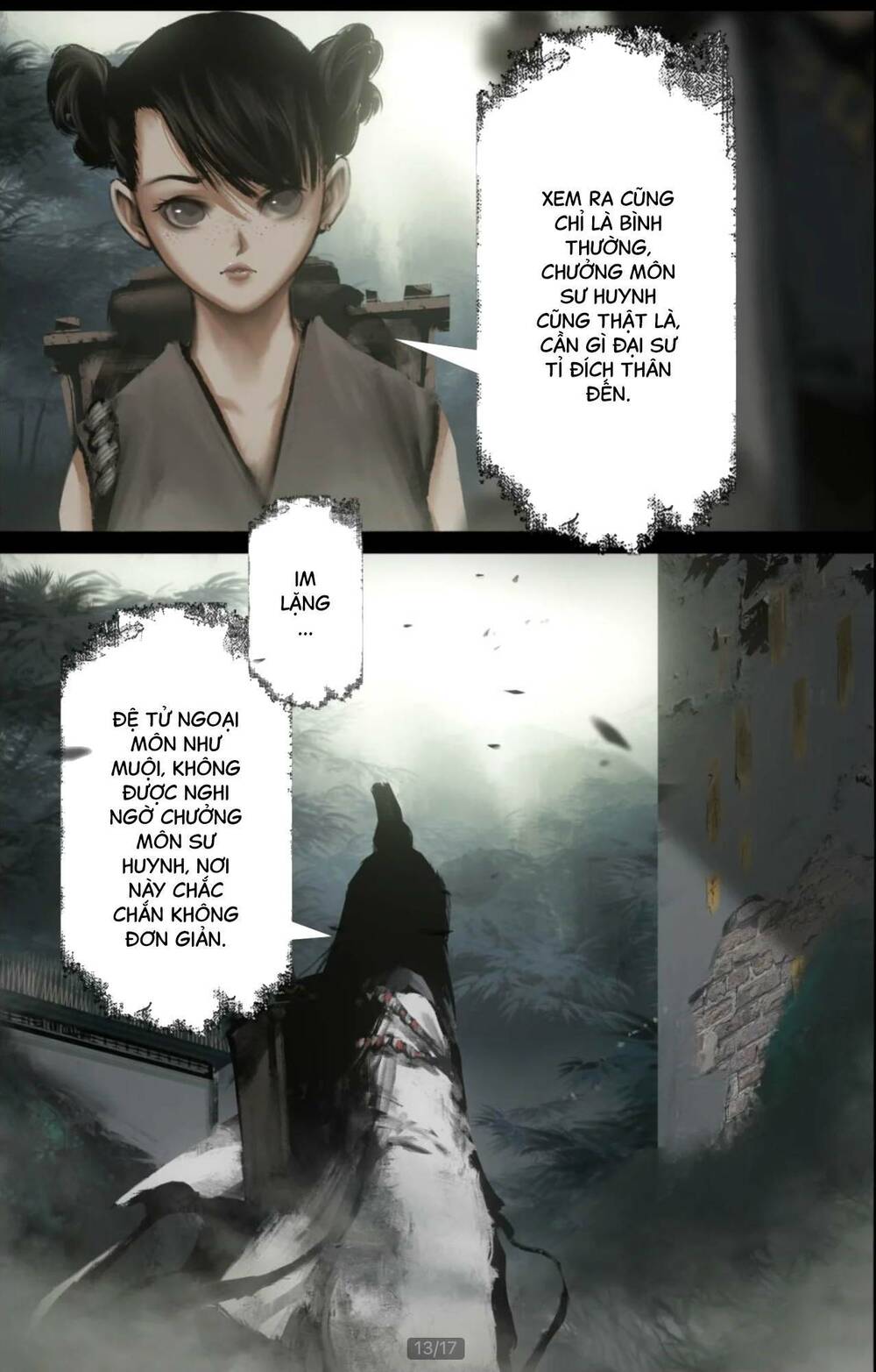 Tây Du Ký ngoại truyện - Chapter 263 - Page 12