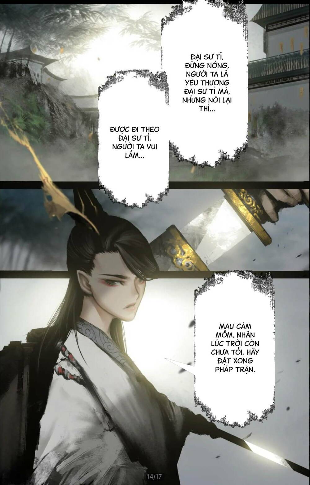 Tây Du Ký ngoại truyện - Chapter 263 - Page 13