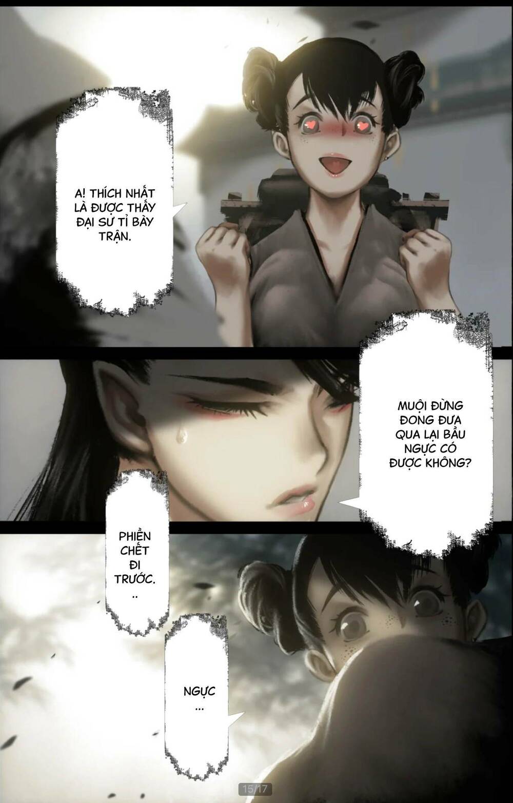 Tây Du Ký ngoại truyện - Chapter 263 - Page 14