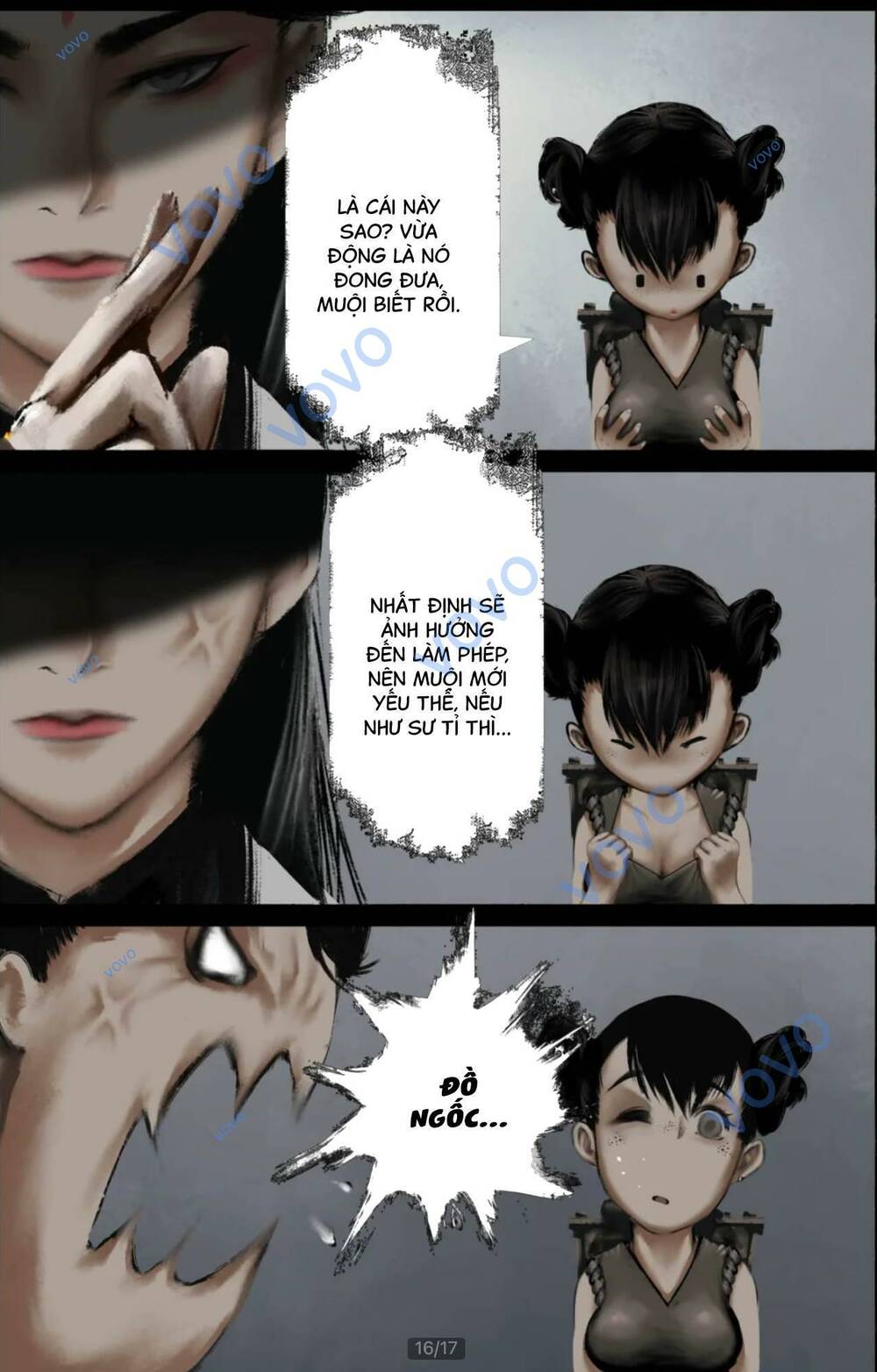 Tây Du Ký ngoại truyện - Chapter 263 - Page 15