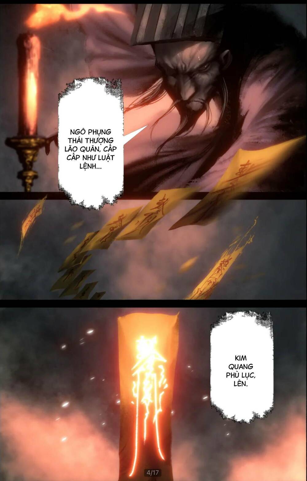 Tây Du Ký ngoại truyện - Chapter 263 - Page 3