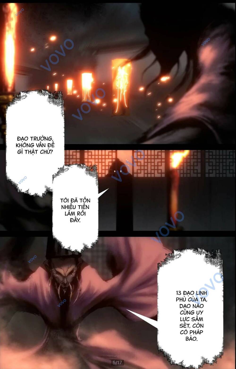 Tây Du Ký ngoại truyện - Chapter 263 - Page 4