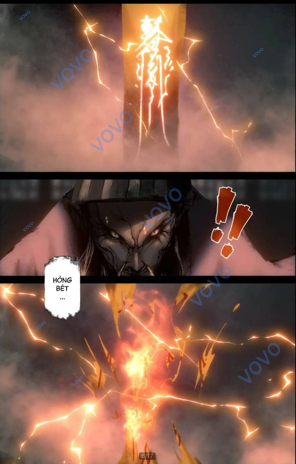 Tây Du Ký ngoại truyện - Chapter 263 - Page 5