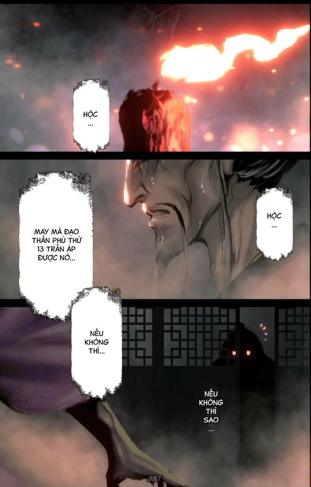 Tây Du Ký ngoại truyện - Chapter 263 - Page 8