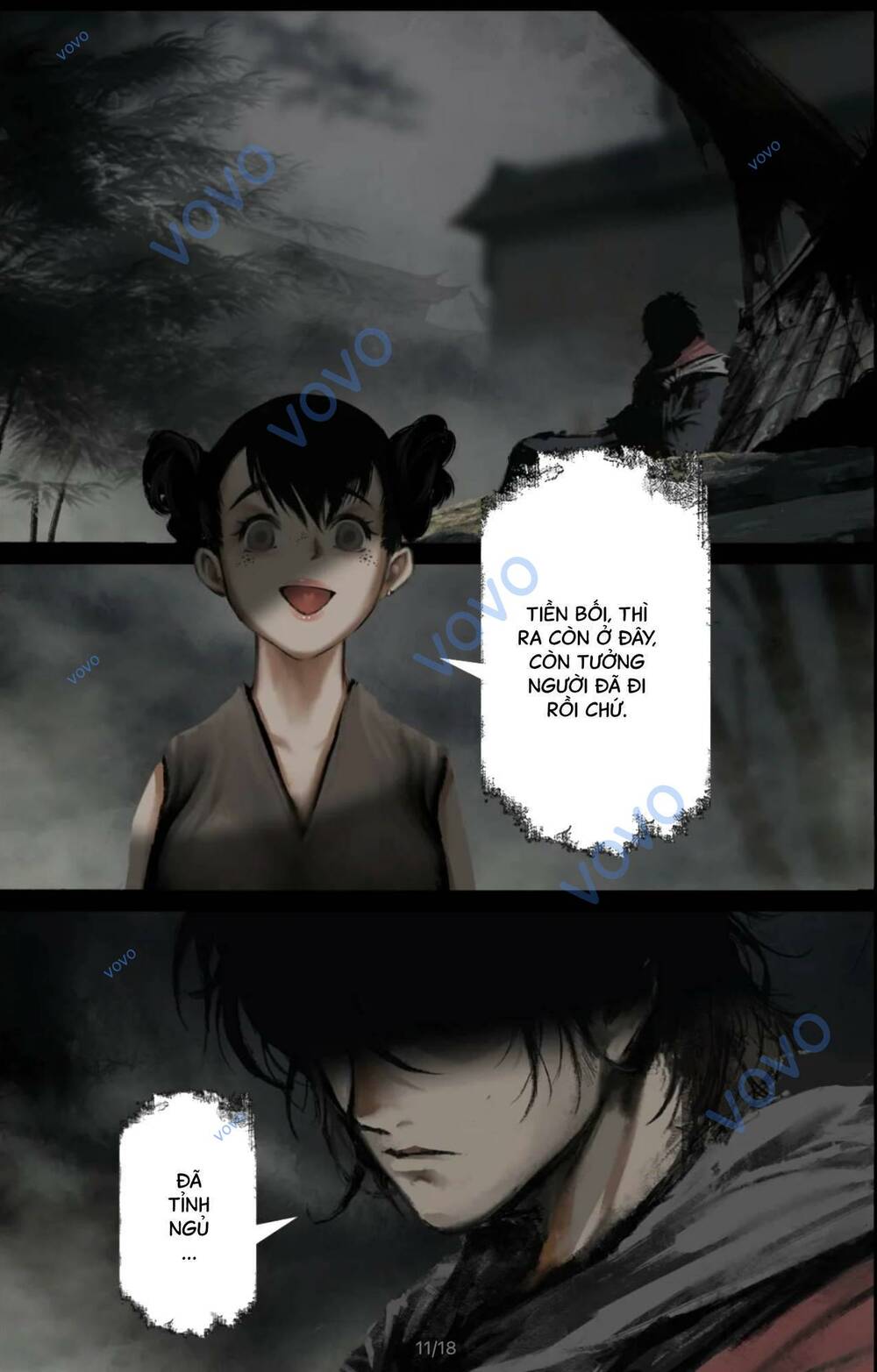 Tây Du Ký ngoại truyện - Chapter 264 - Page 10