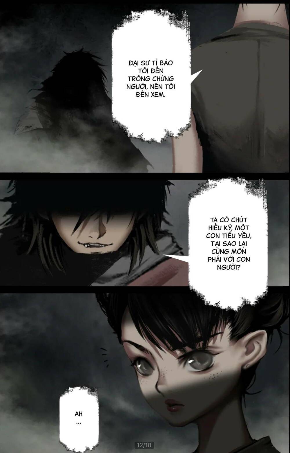 Tây Du Ký ngoại truyện - Chapter 264 - Page 11