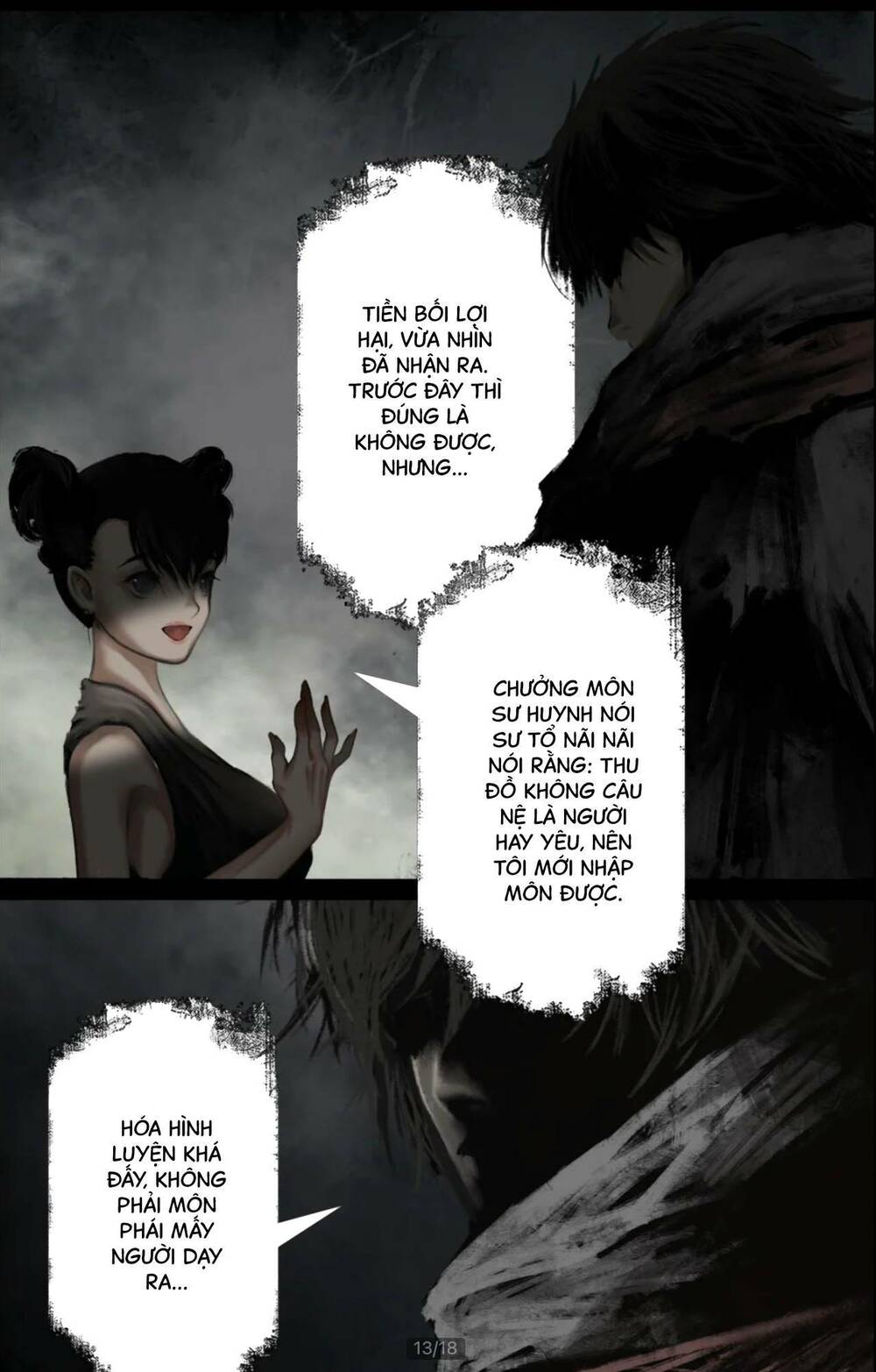 Tây Du Ký ngoại truyện - Chapter 264 - Page 12