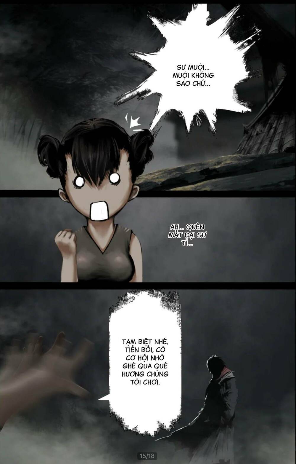 Tây Du Ký ngoại truyện - Chapter 264 - Page 14