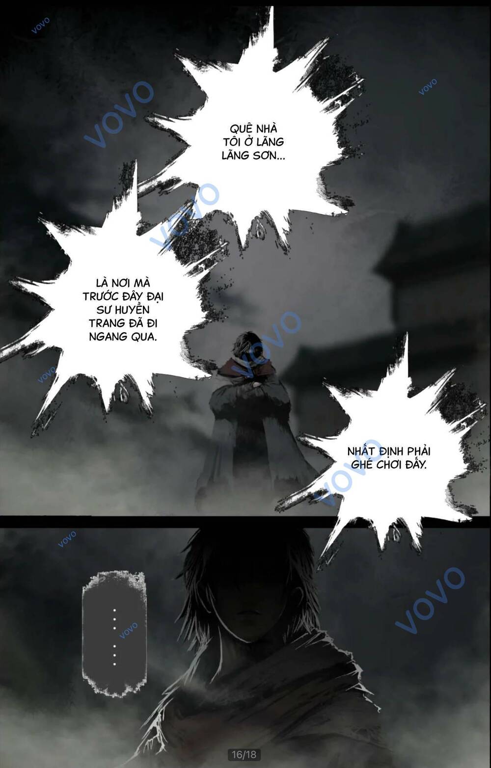 Tây Du Ký ngoại truyện - Chapter 264 - Page 15