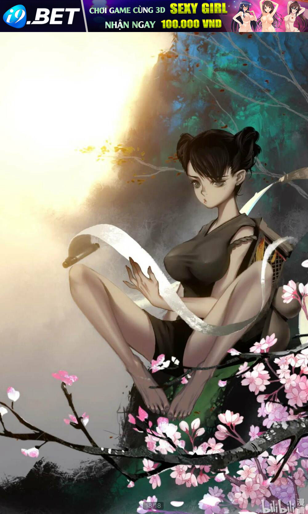 Tây Du Ký ngoại truyện - Chapter 264 - Page 17