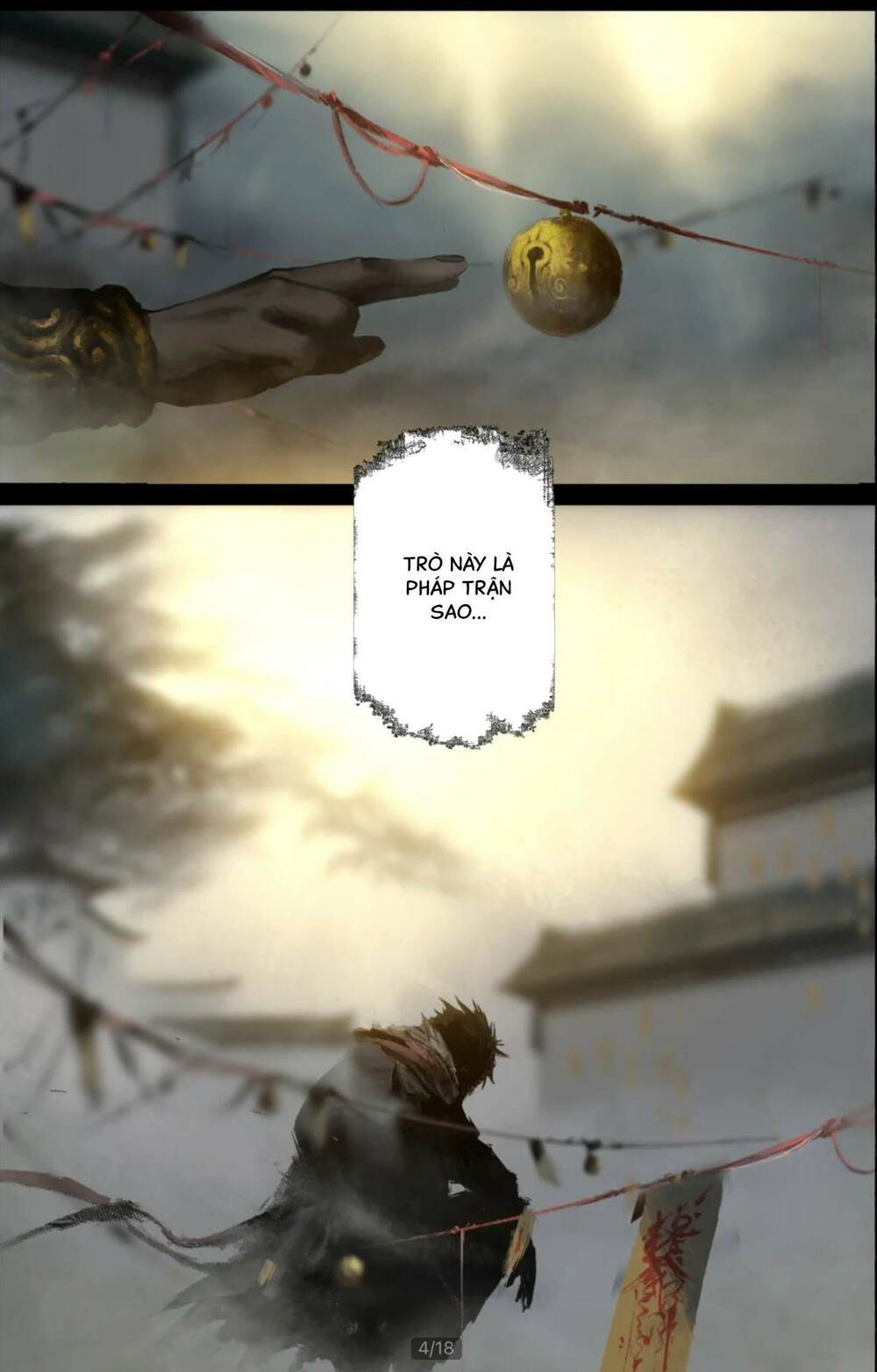 Tây Du Ký ngoại truyện - Chapter 264 - Page 3