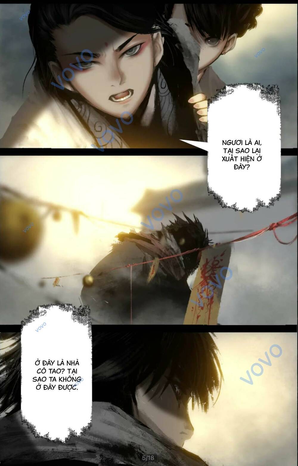 Tây Du Ký ngoại truyện - Chapter 264 - Page 4