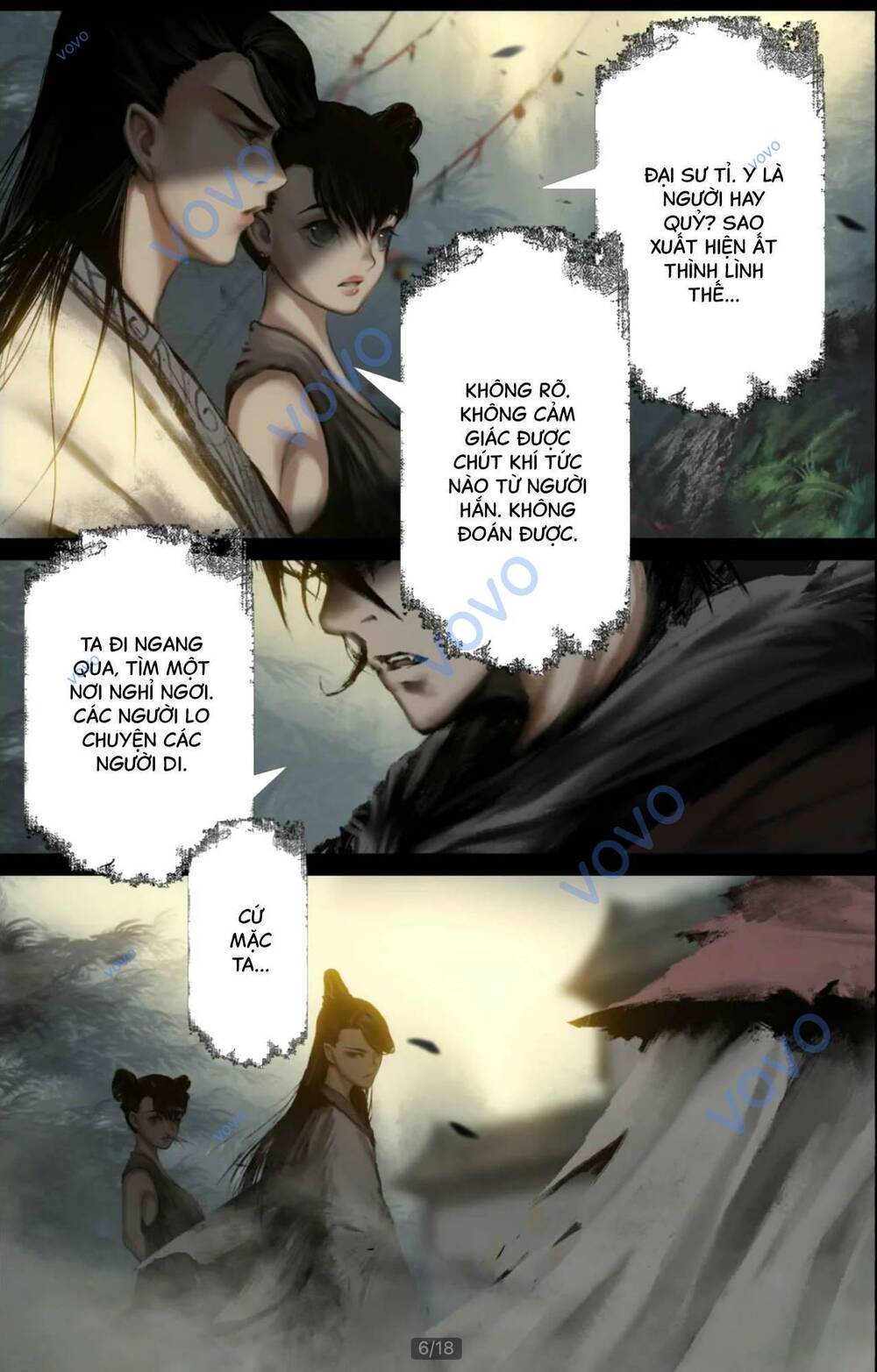 Tây Du Ký ngoại truyện - Chapter 264 - Page 5