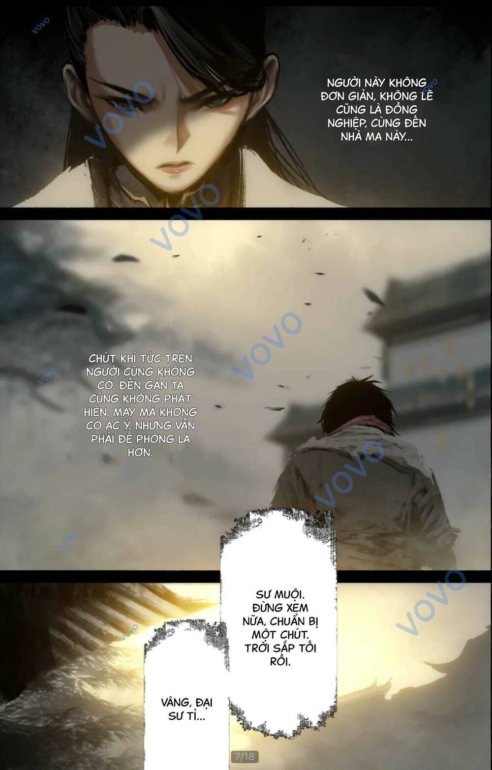 Tây Du Ký ngoại truyện - Chapter 264 - Page 6