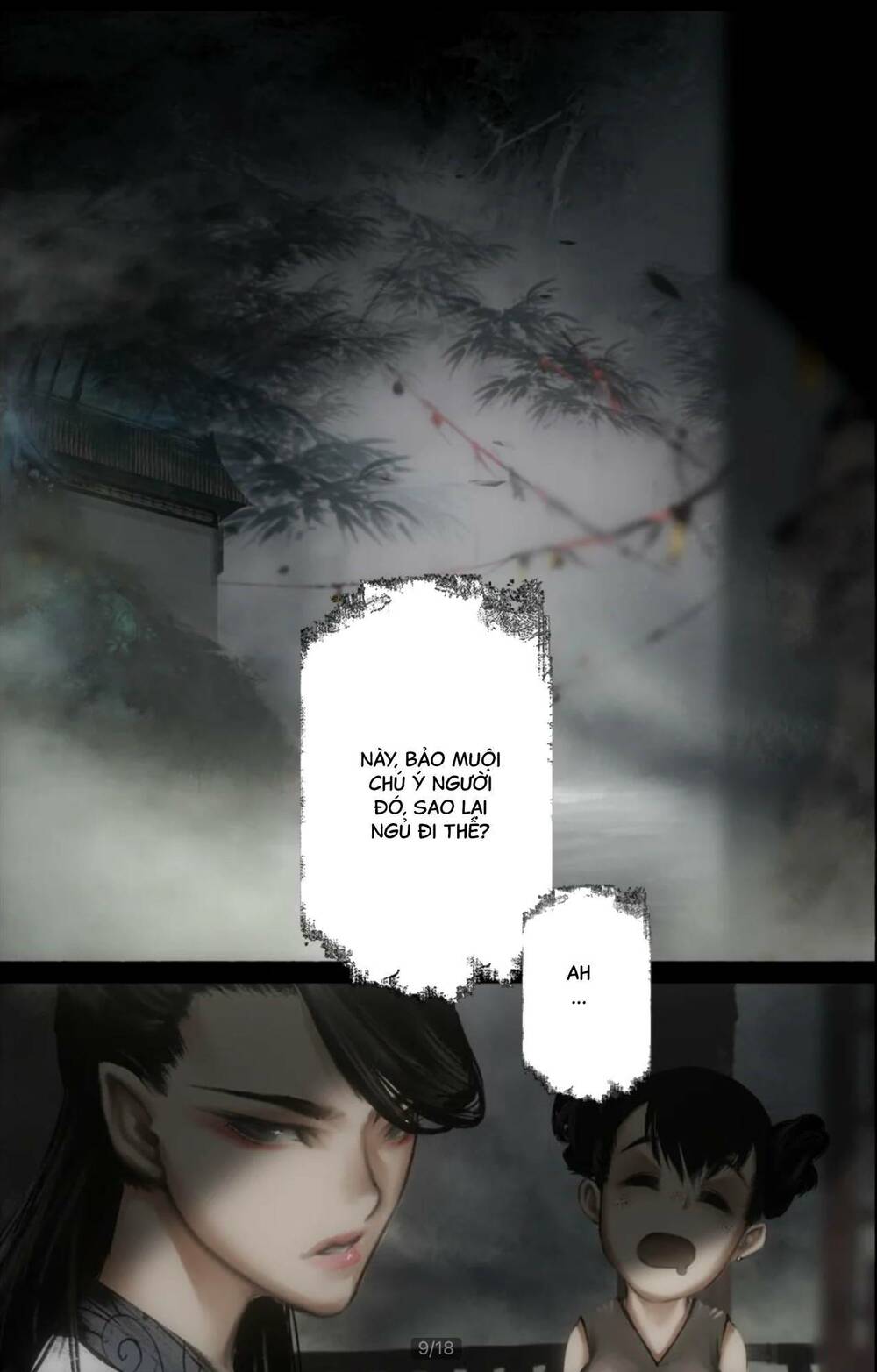 Tây Du Ký ngoại truyện - Chapter 264 - Page 8