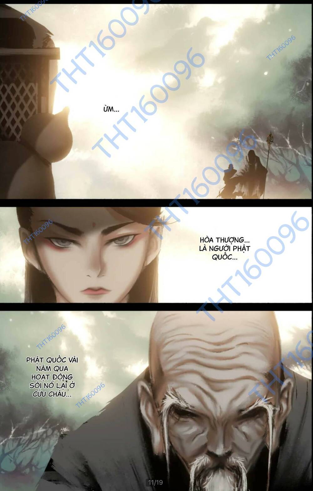 Tây Du Ký ngoại truyện - Chapter 265 - Page 10