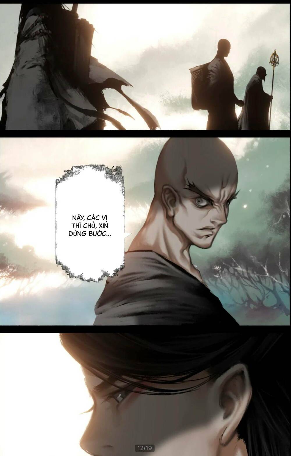 Tây Du Ký ngoại truyện - Chapter 265 - Page 11