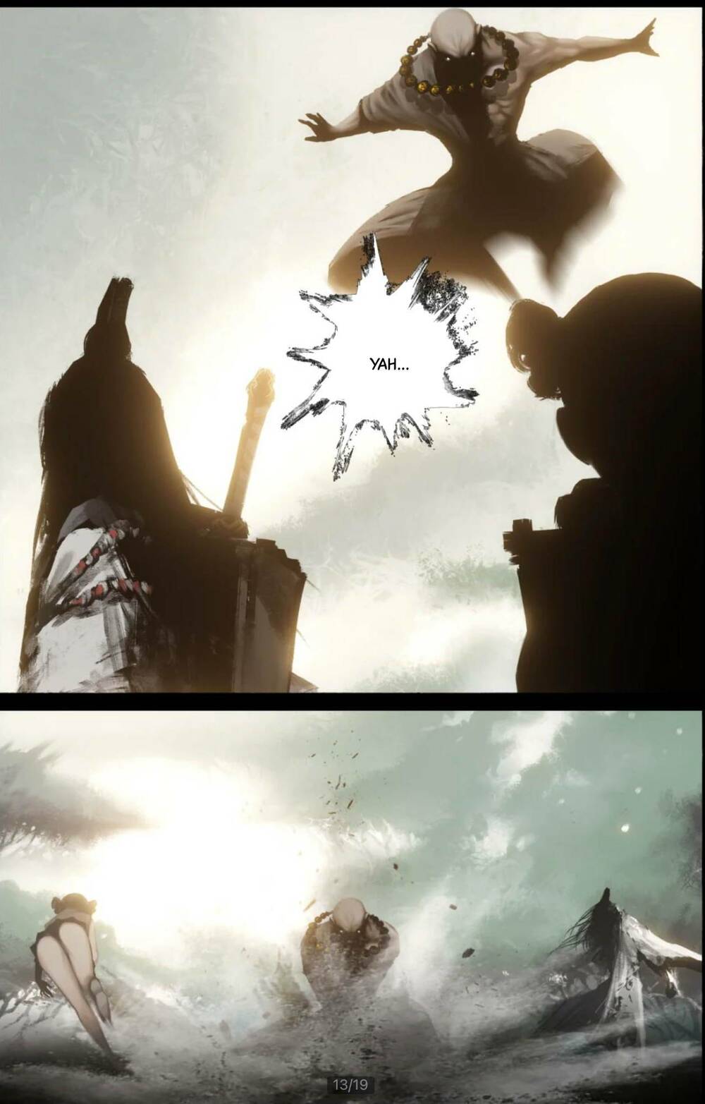 Tây Du Ký ngoại truyện - Chapter 265 - Page 12