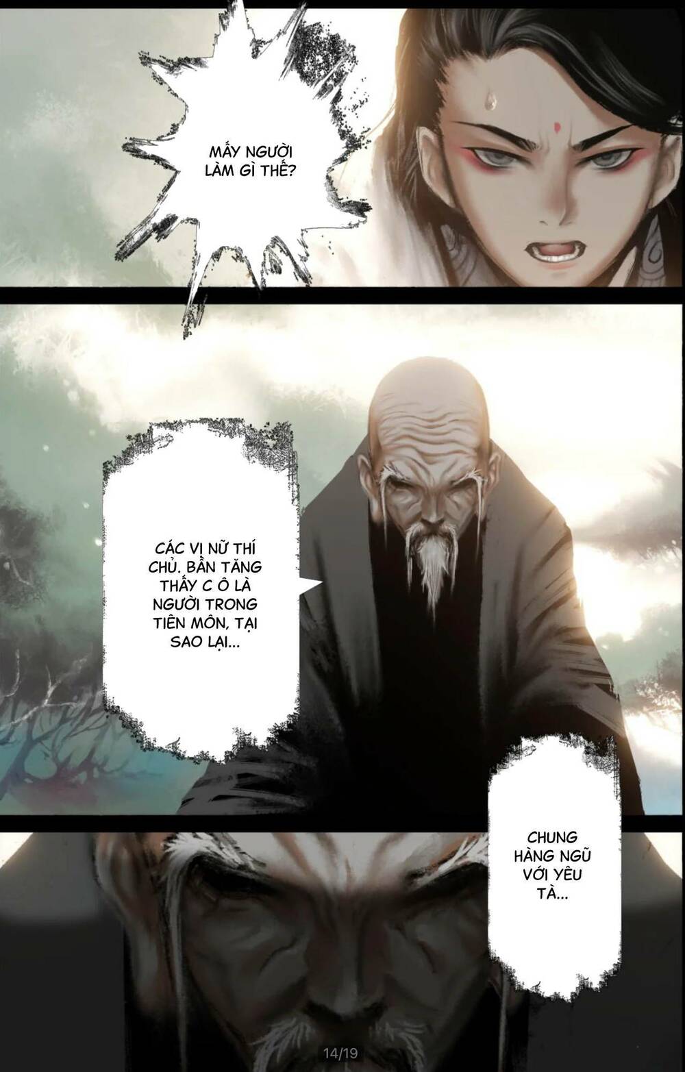 Tây Du Ký ngoại truyện - Chapter 265 - Page 13