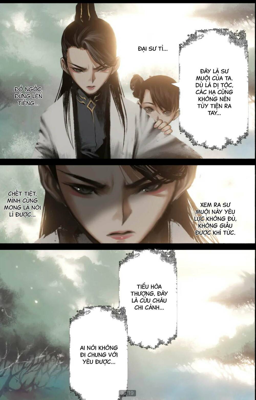 Tây Du Ký ngoại truyện - Chapter 265 - Page 14