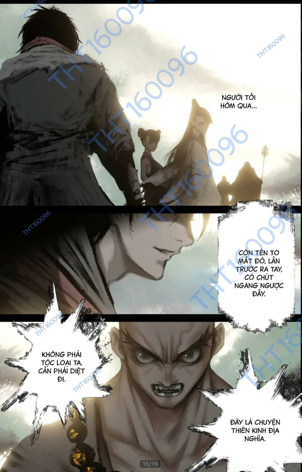 Tây Du Ký ngoại truyện - Chapter 265 - Page 15